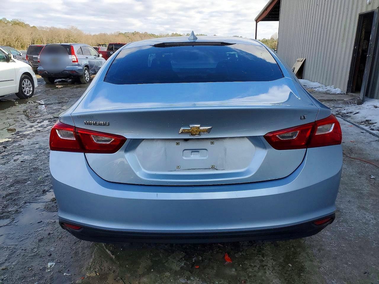 2017 CHEVROLET MALIBU LT photo 16