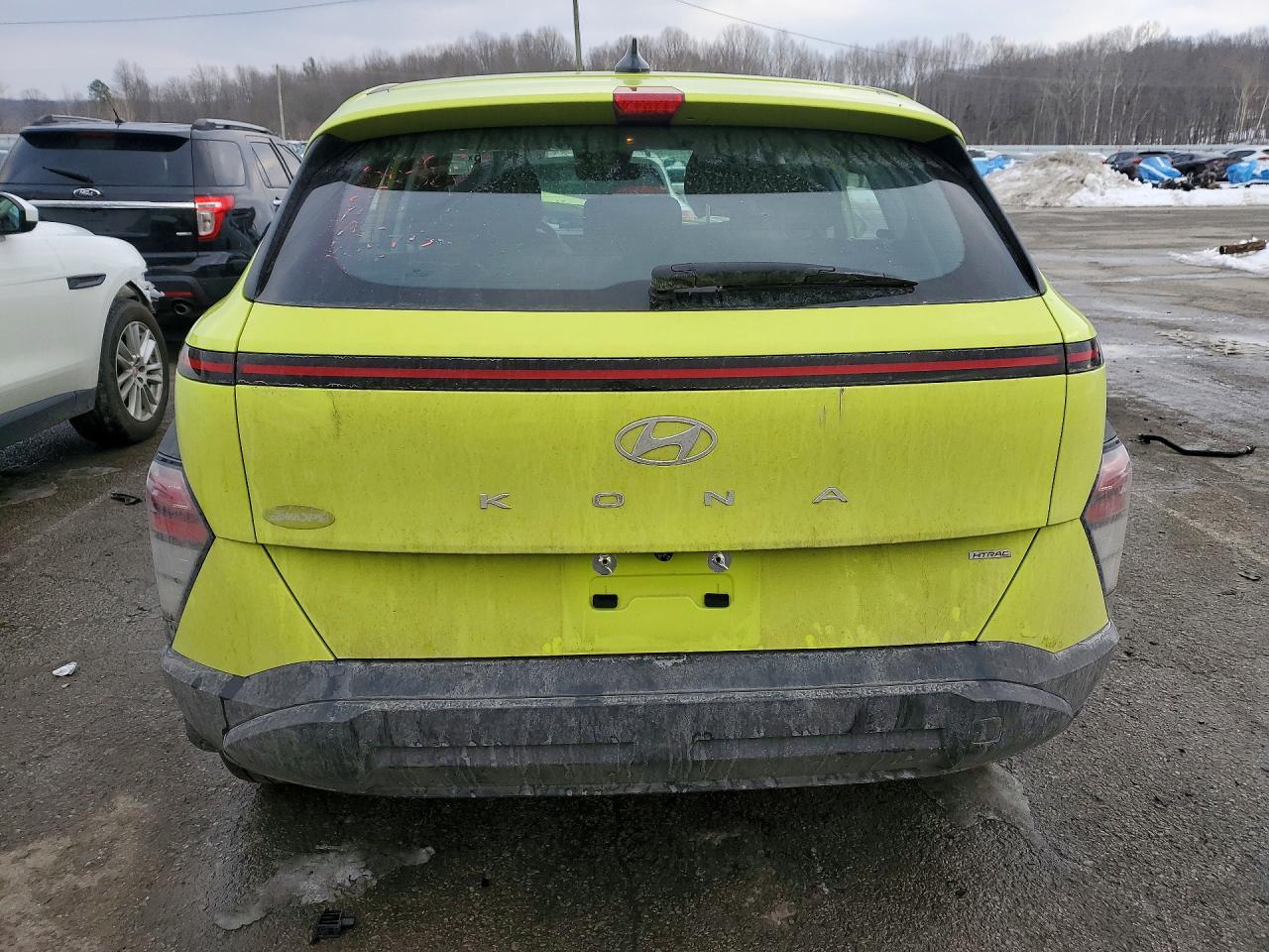 2024 HYUNDAI KONA SE photo 6