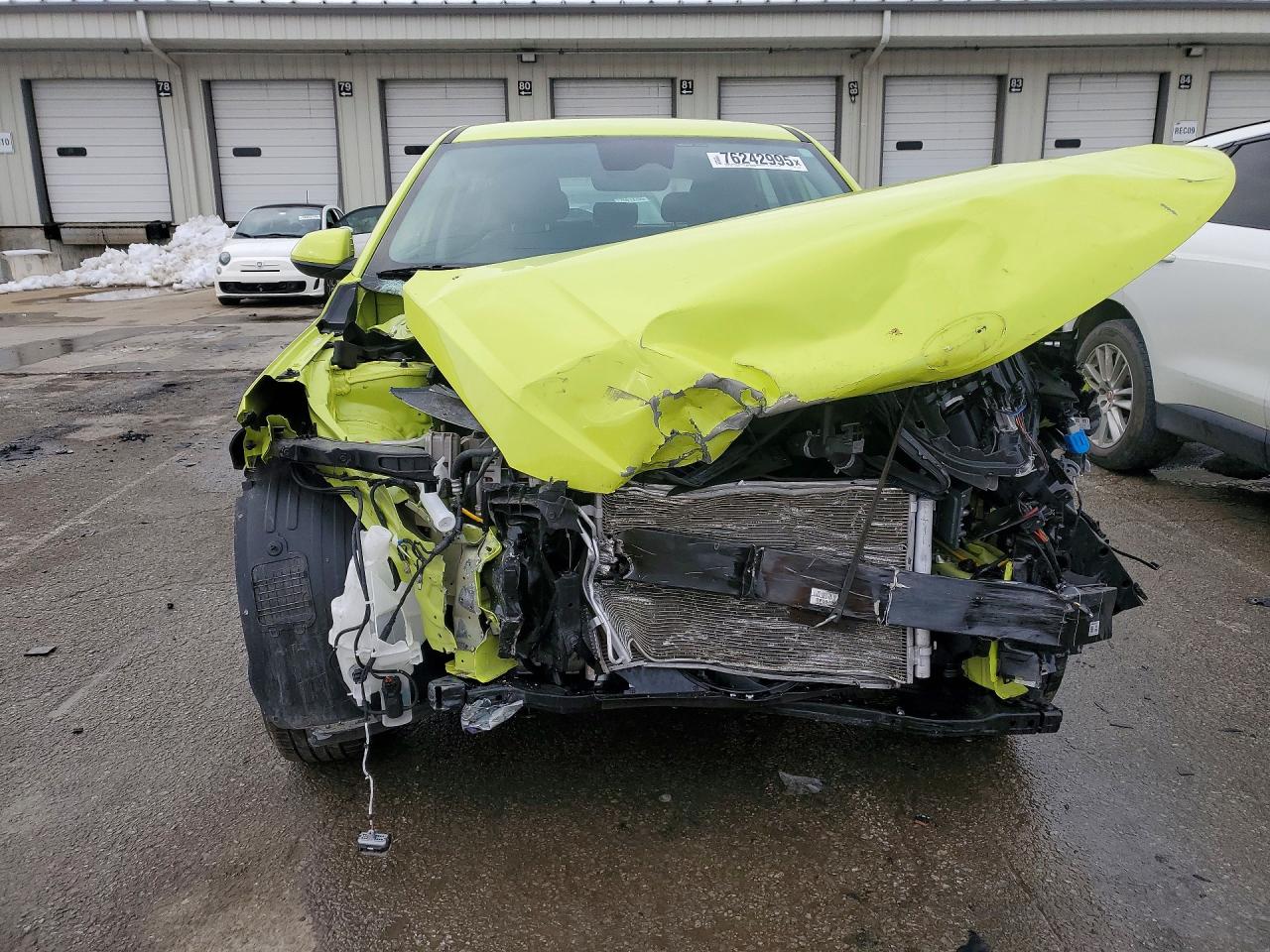 2024 HYUNDAI KONA SE photo 5