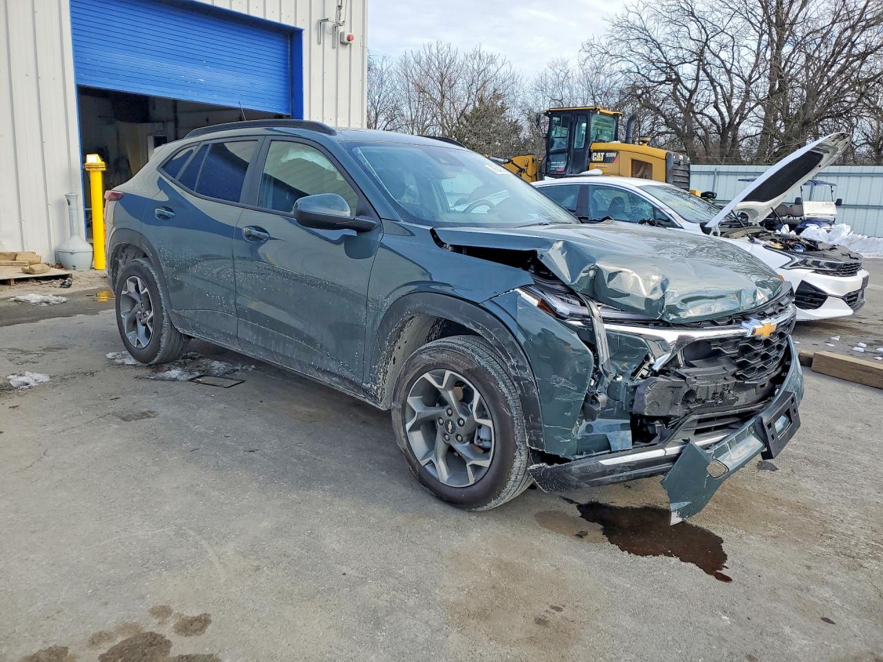 2025 CHEVROLET TRAX 1LT photo 7