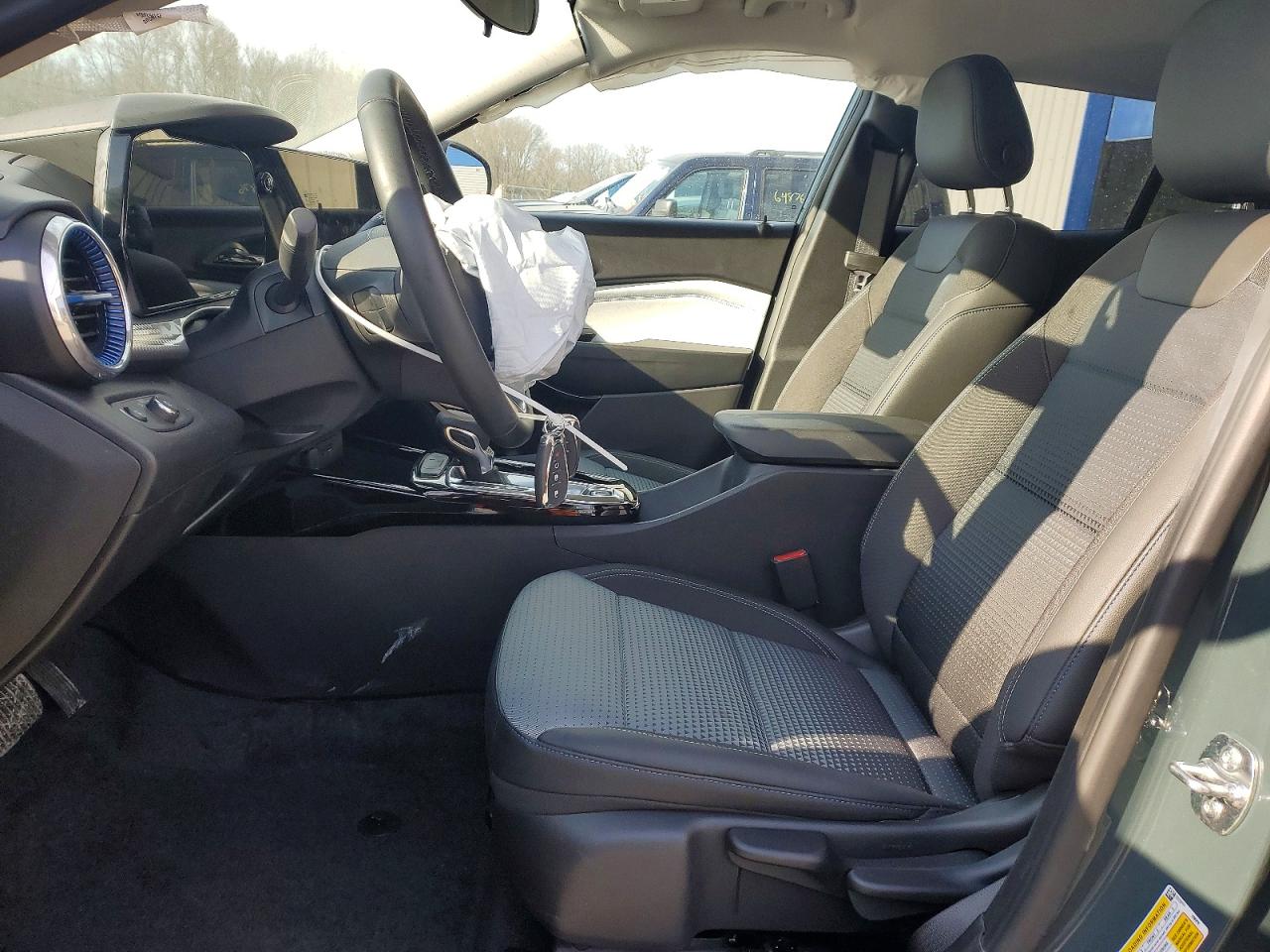2025 CHEVROLET TRAX 1LT photo 13