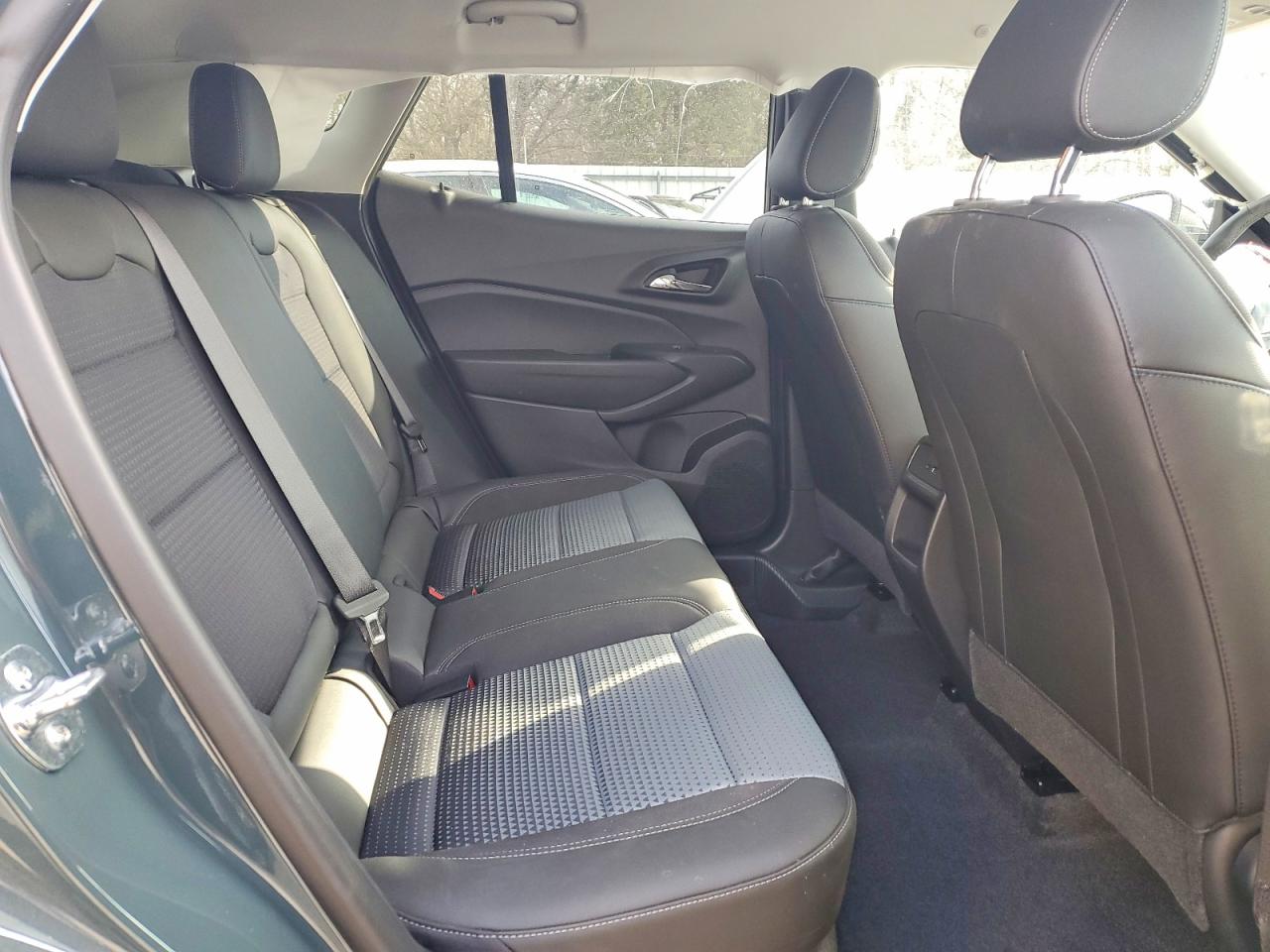 2025 CHEVROLET TRAX 1LT photo 21