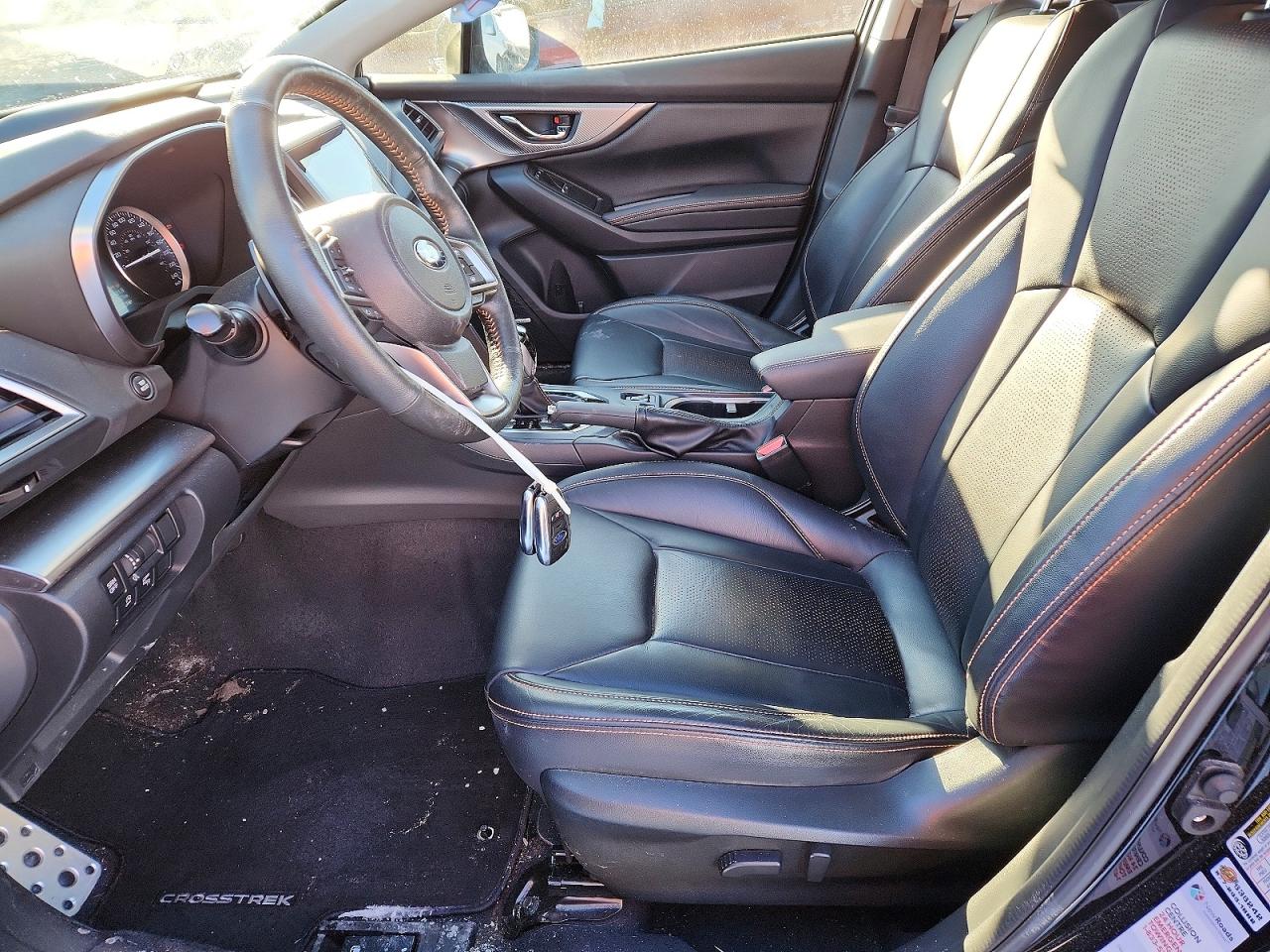 2023 SUBARU CROSSTREK LIMITED photo 19