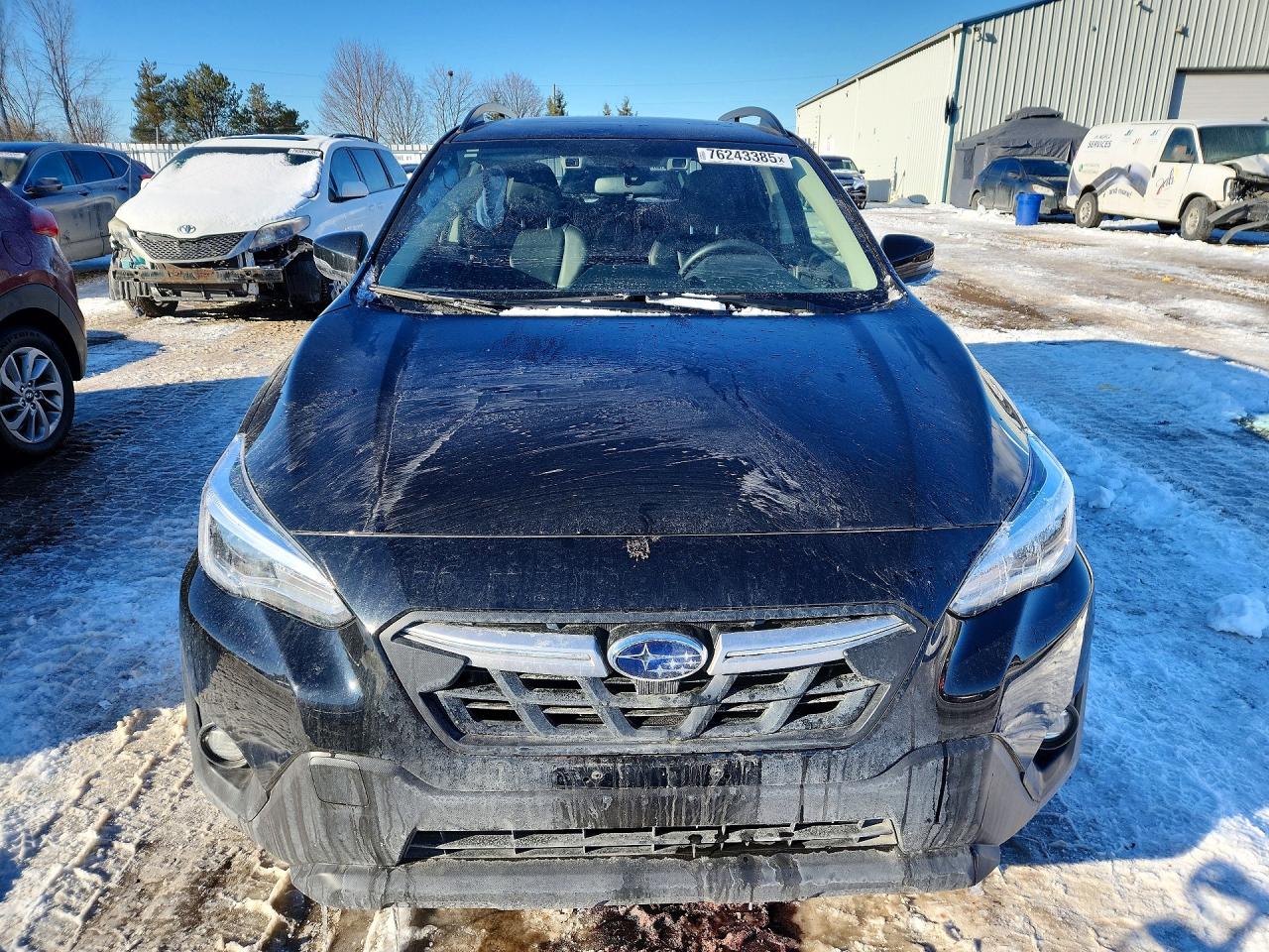 2023 SUBARU CROSSTREK LIMITED photo 13