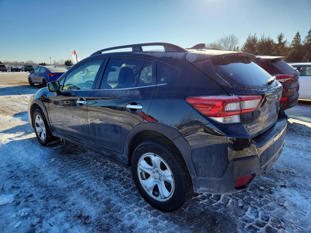 2023 SUBARU CROSSTREK LIMITED photo 4