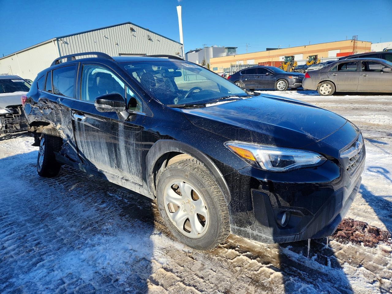 2023 SUBARU CROSSTREK LIMITED photo 10