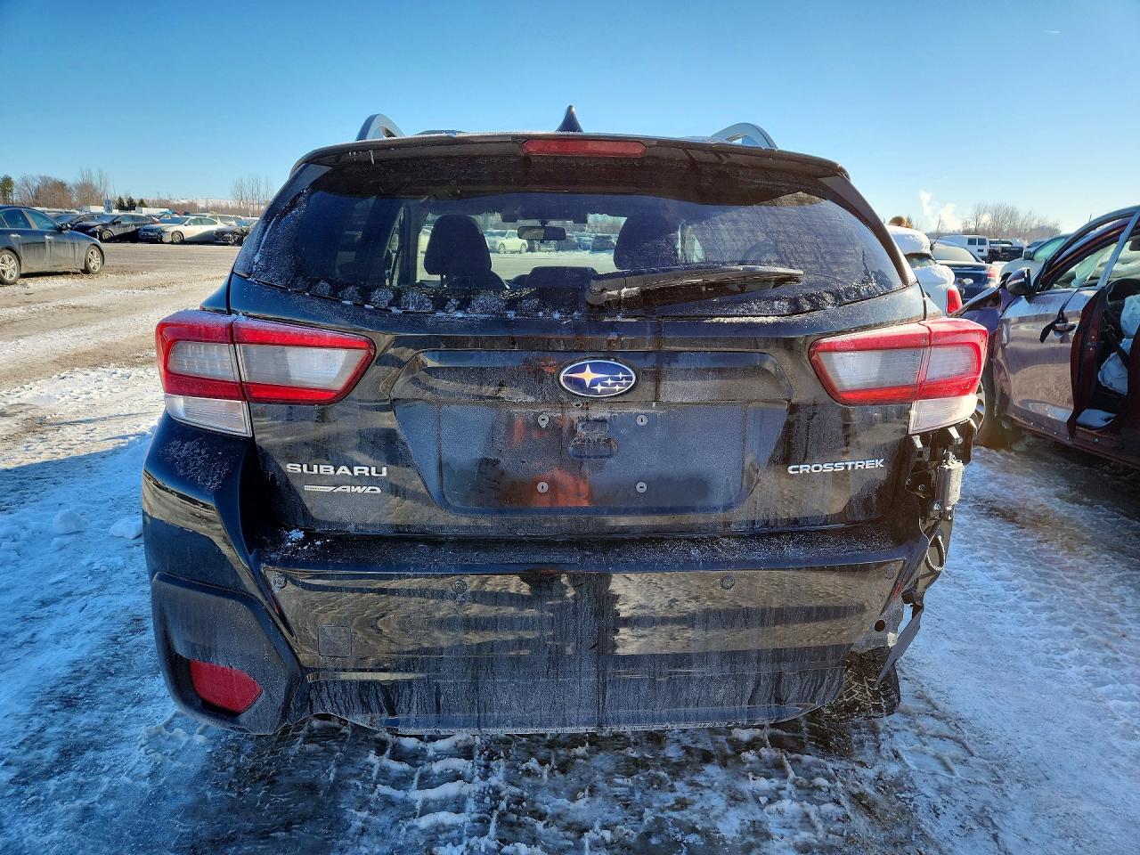 2023 SUBARU CROSSTREK LIMITED photo 16
