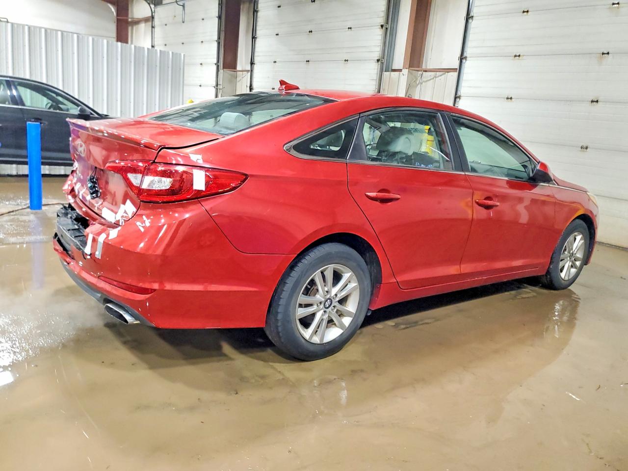 2017 HYUNDAI SONATA SE photo 5
