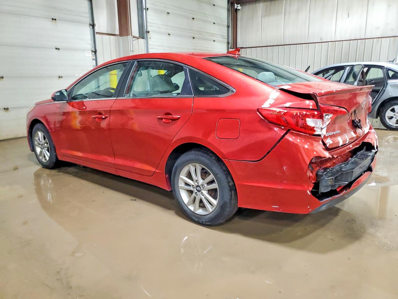 2017 HYUNDAI SONATA SE photo 3