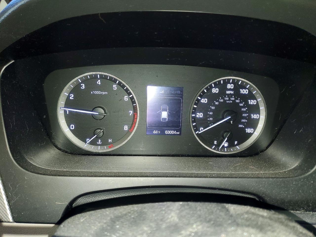 2017 HYUNDAI SONATA SE photo 17