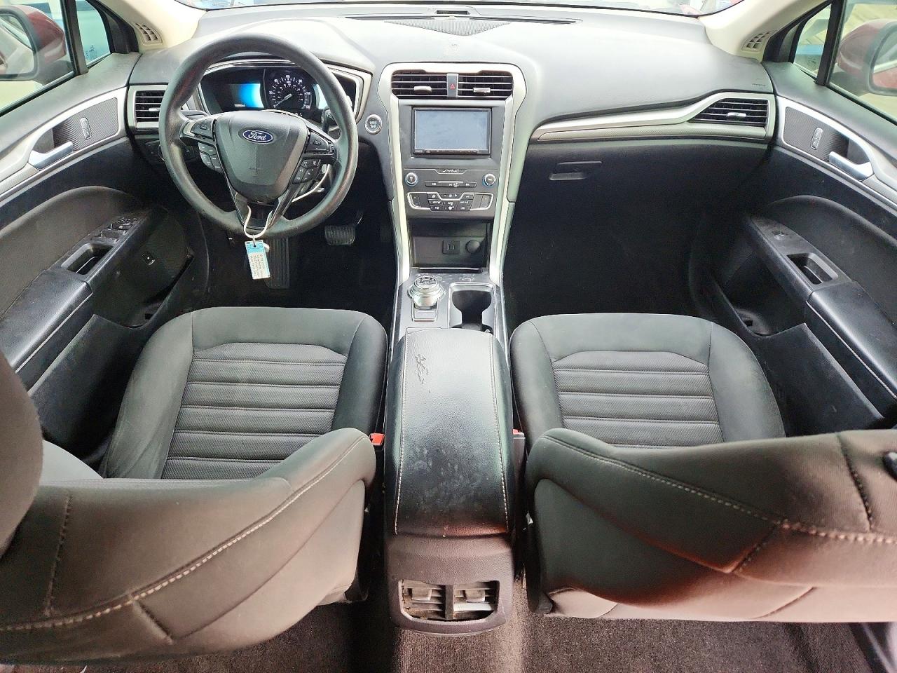 2018 FORD FUSION SE HYBRID photo 15