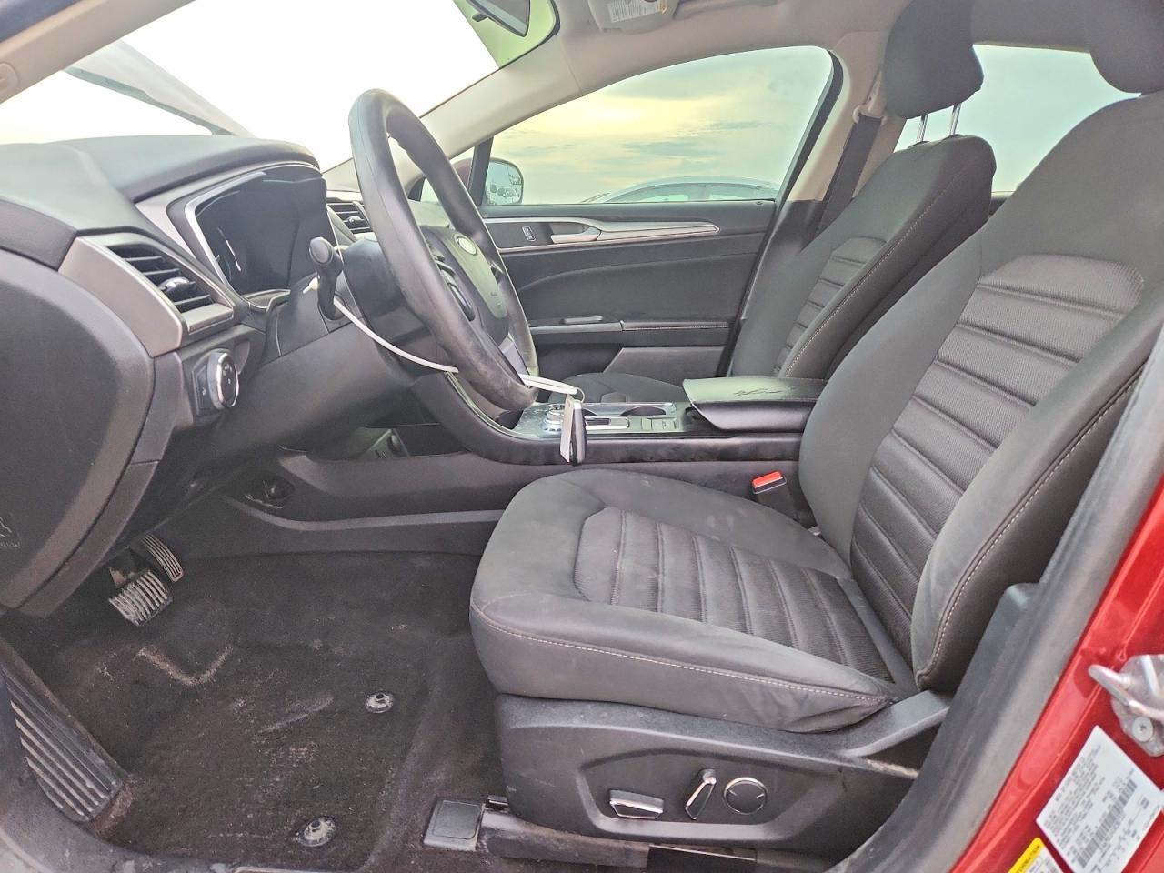 2018 FORD FUSION SE HYBRID photo 13
