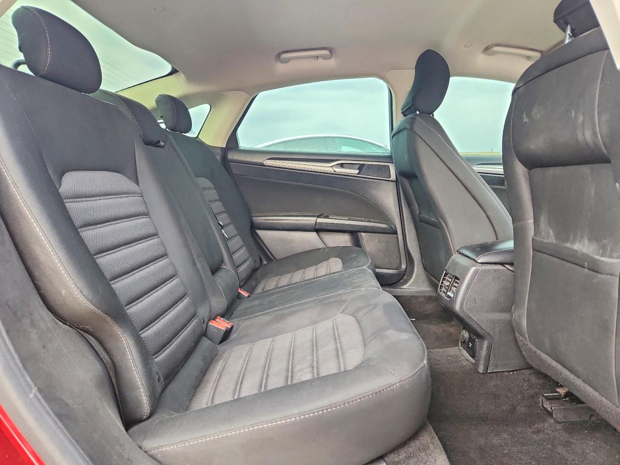 2018 FORD FUSION SE HYBRID photo 19