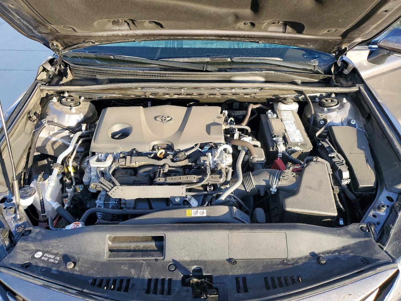2024 TOYOTA CAMRY XLE photo 11