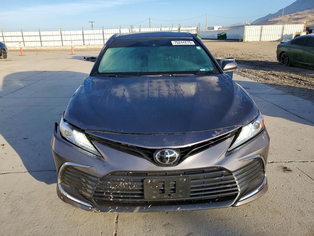 2024 TOYOTA CAMRY XLE photo 5