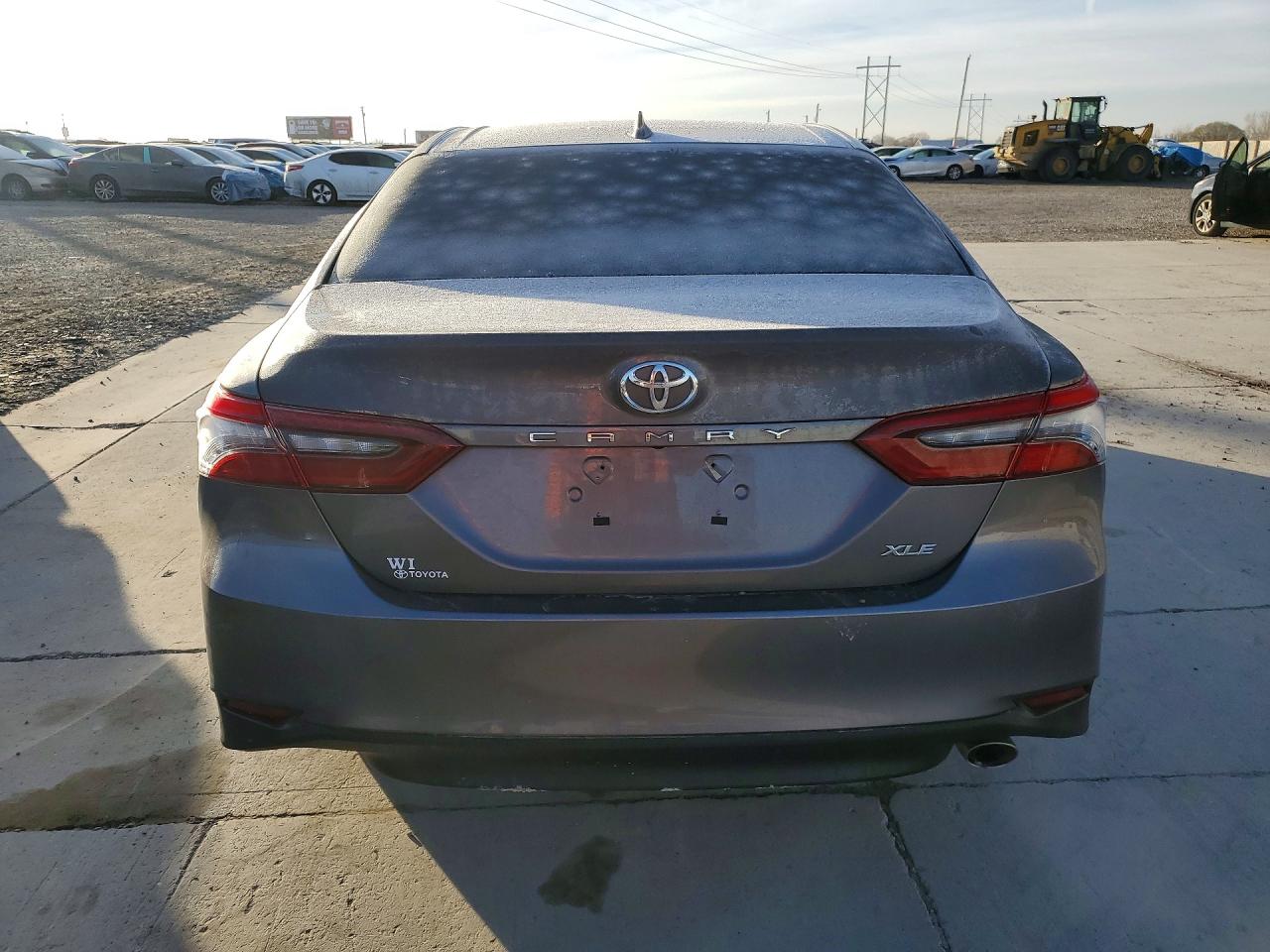 2024 TOYOTA CAMRY XLE photo 6