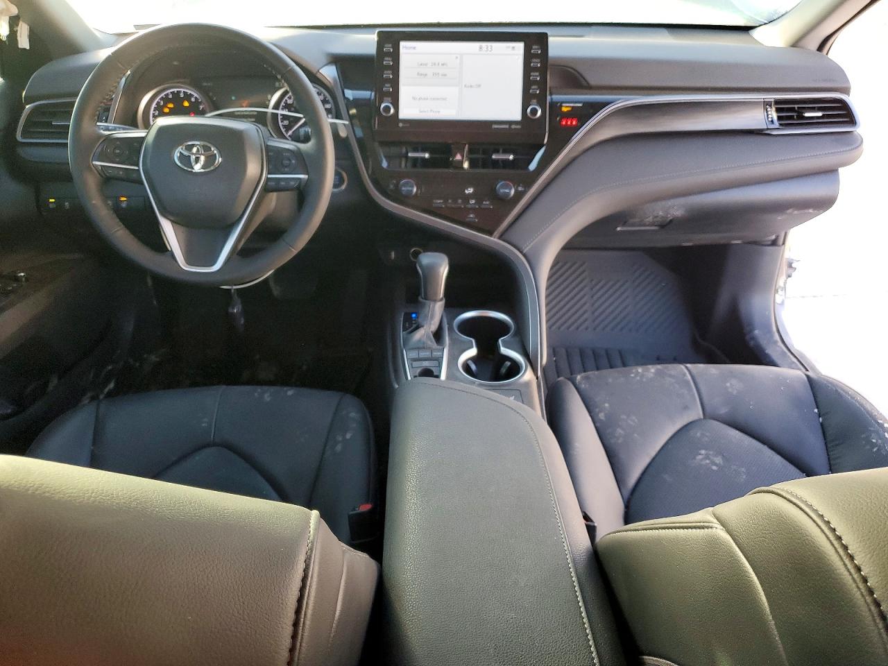 2024 TOYOTA CAMRY XLE photo 8
