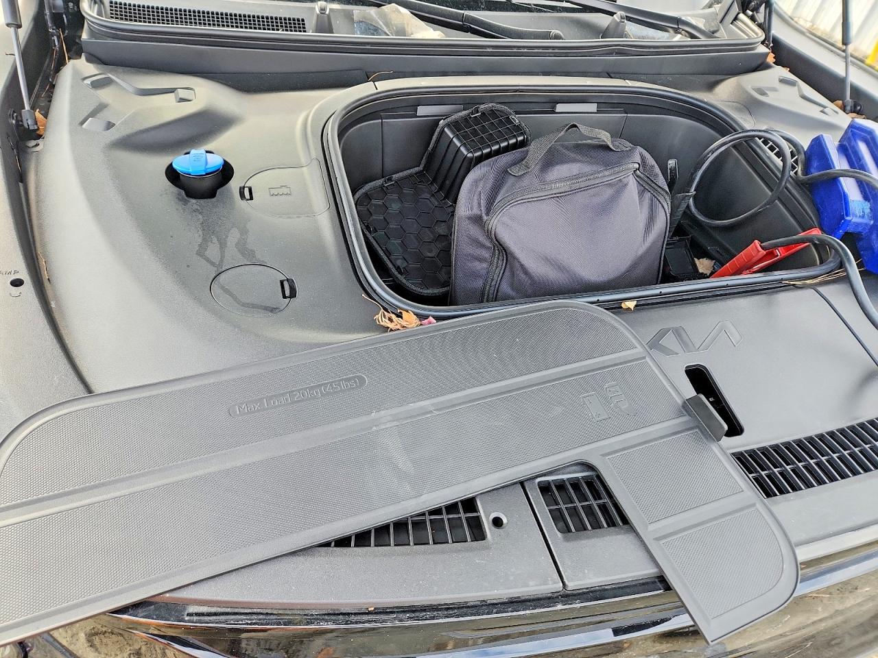 2026 KIA EV9 LAND photo 34