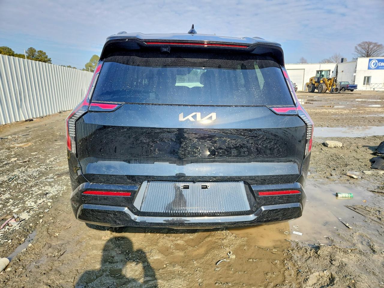 2026 KIA EV9 LAND photo 16
