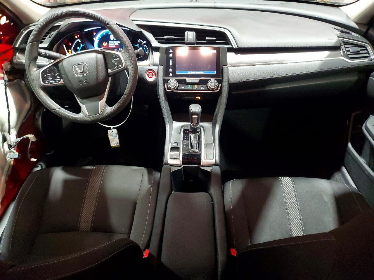 2016 HONDA CIVIC EX photo 8
