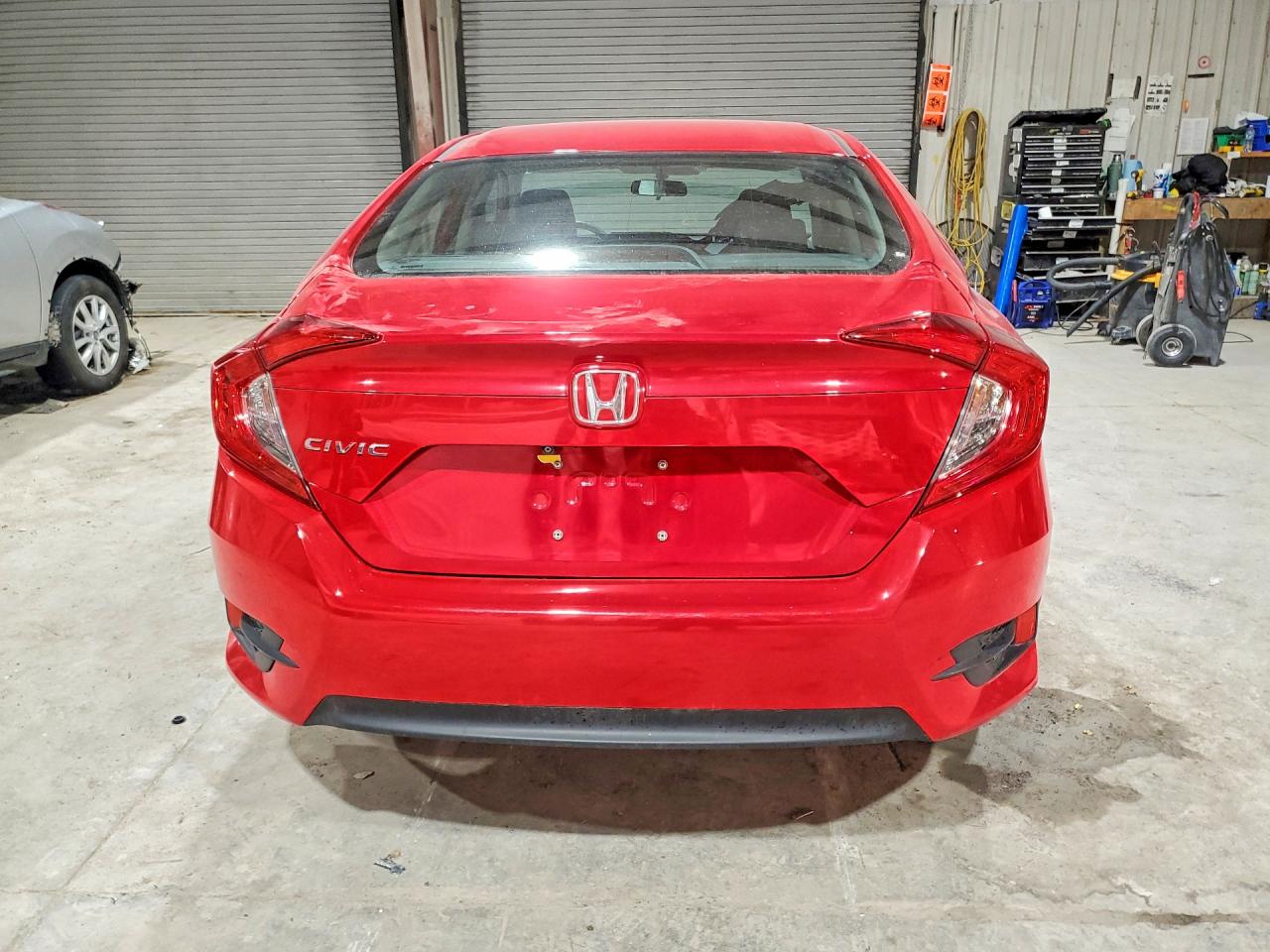 2016 HONDA CIVIC EX photo 6