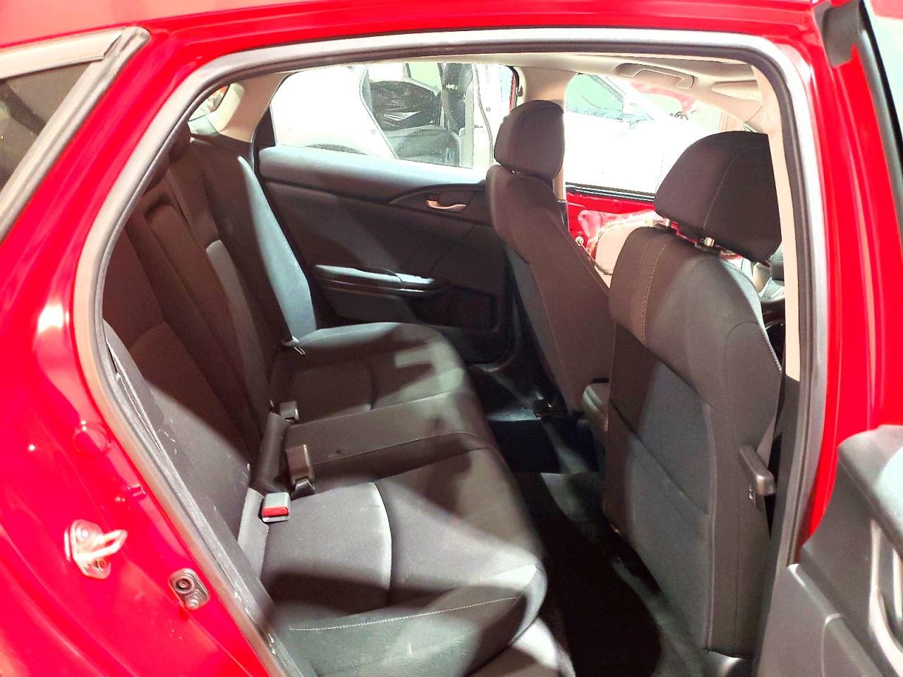 2016 HONDA CIVIC EX photo 10