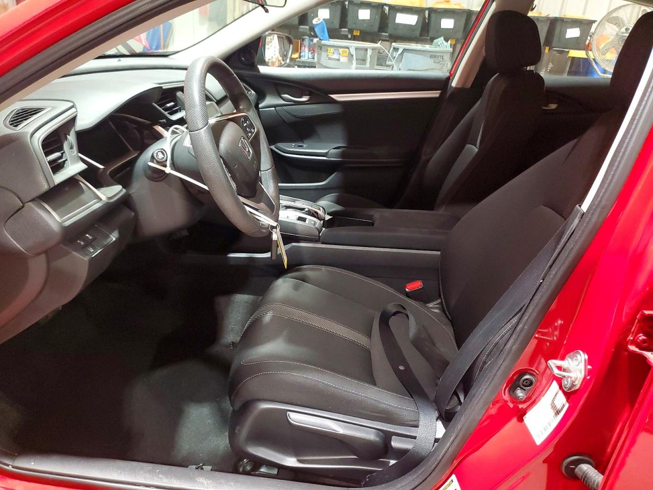 2016 HONDA CIVIC EX photo 7