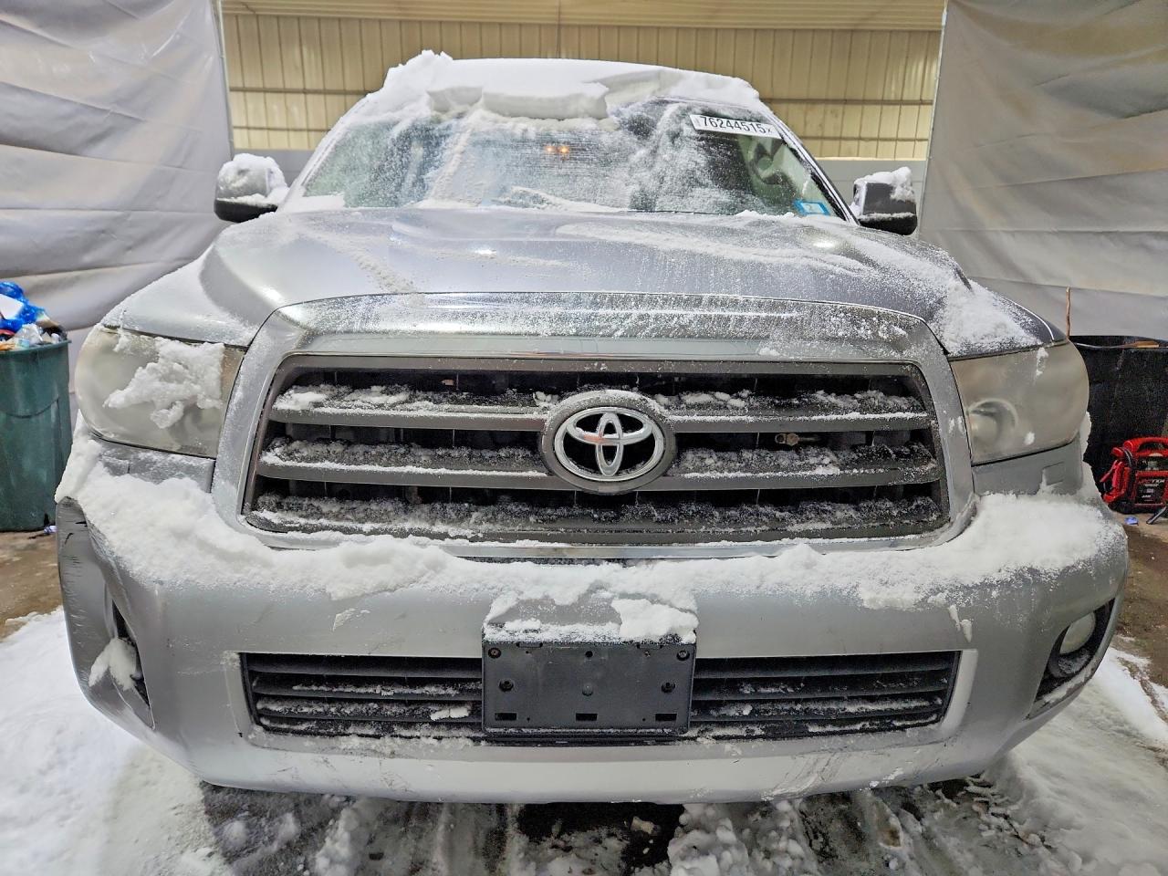 2012 TOYOTA SEQUOIA SR5 photo 13