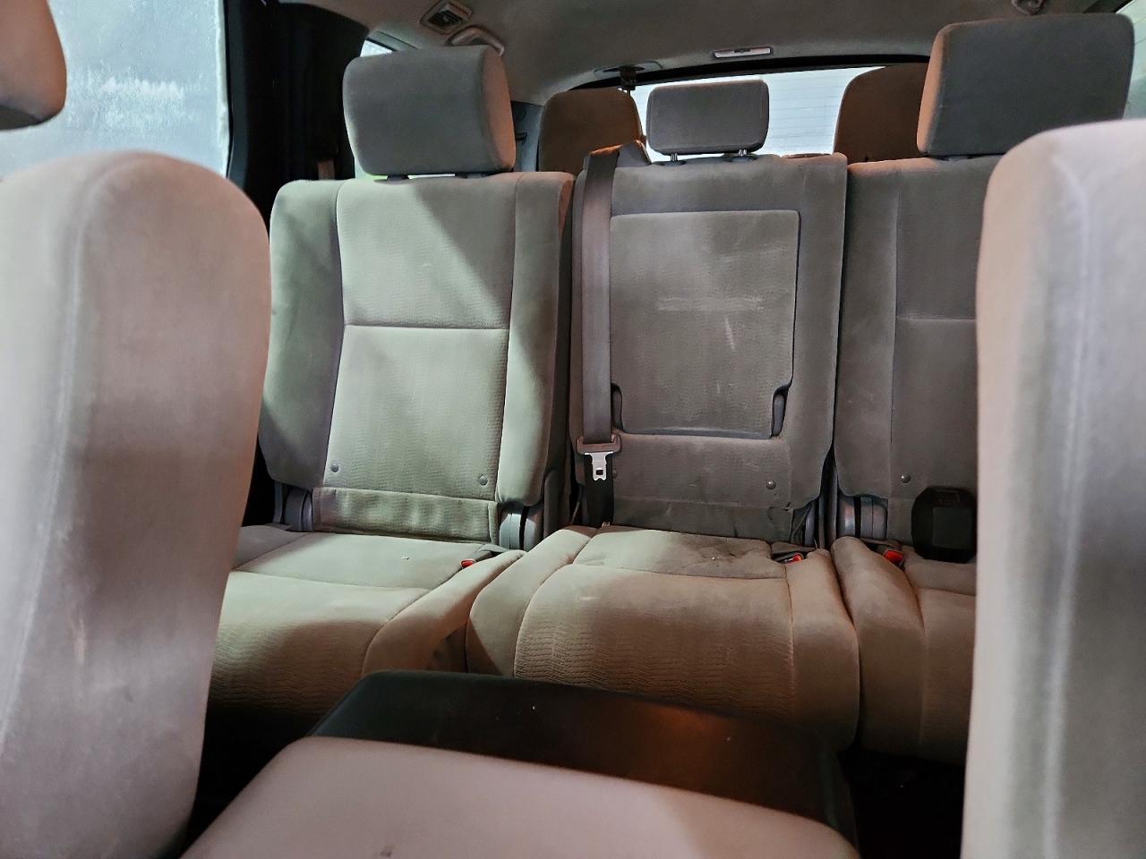 2012 TOYOTA SEQUOIA SR5 photo 28