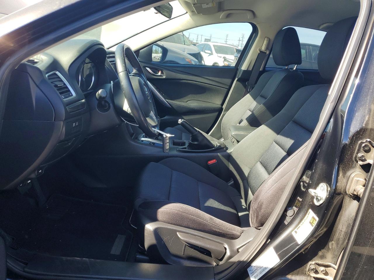 2015 MAZDA 6 SPORT photo 13