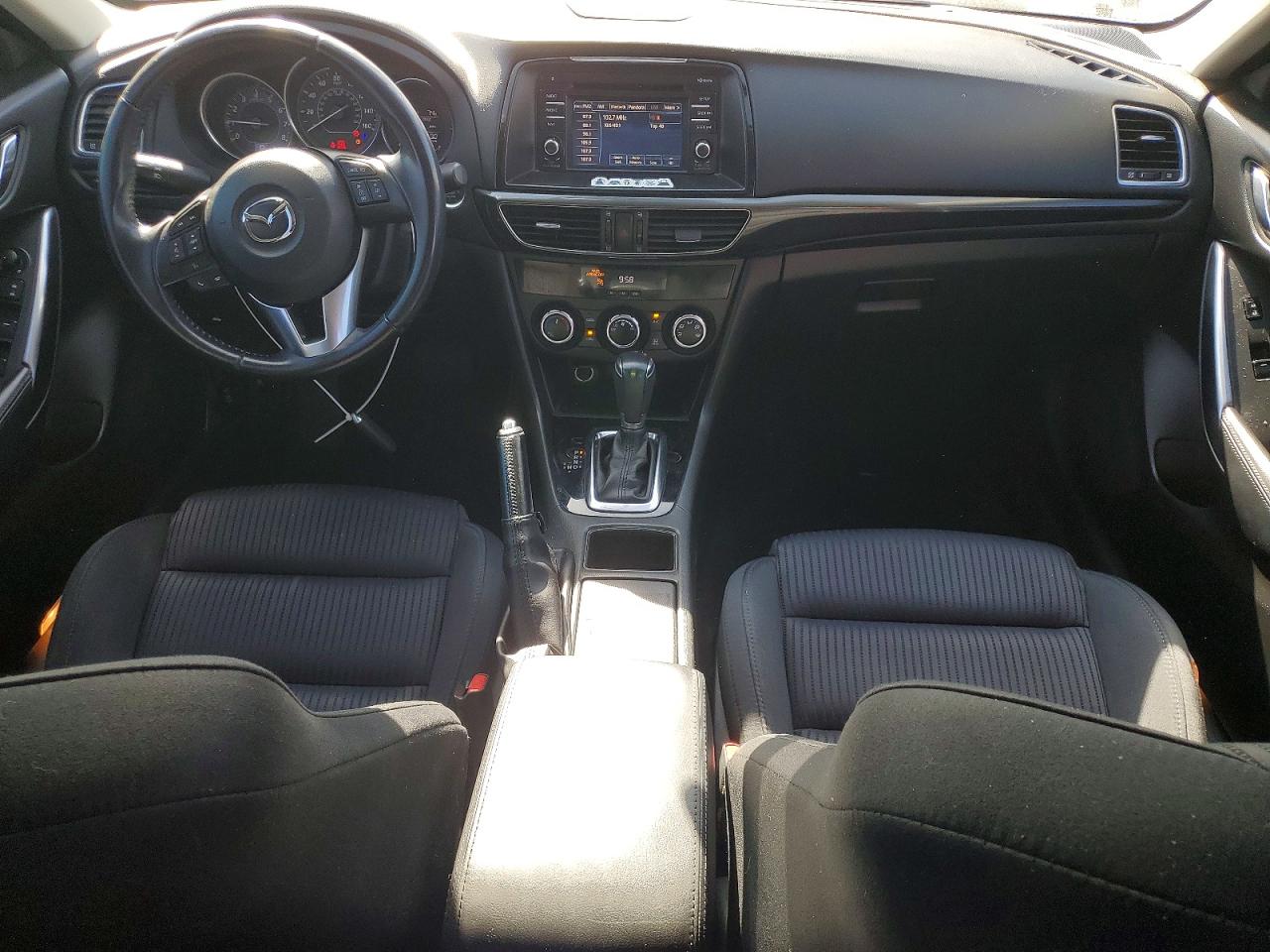 2015 MAZDA 6 SPORT photo 15