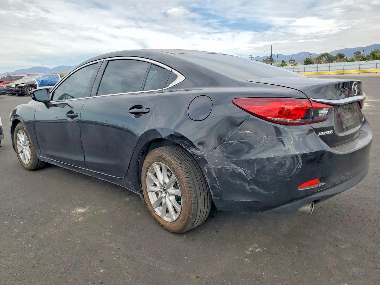 2015 MAZDA 6 SPORT photo 3