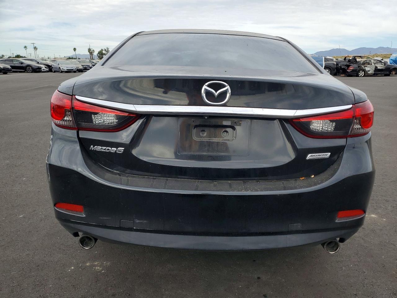 2015 MAZDA 6 SPORT photo 11