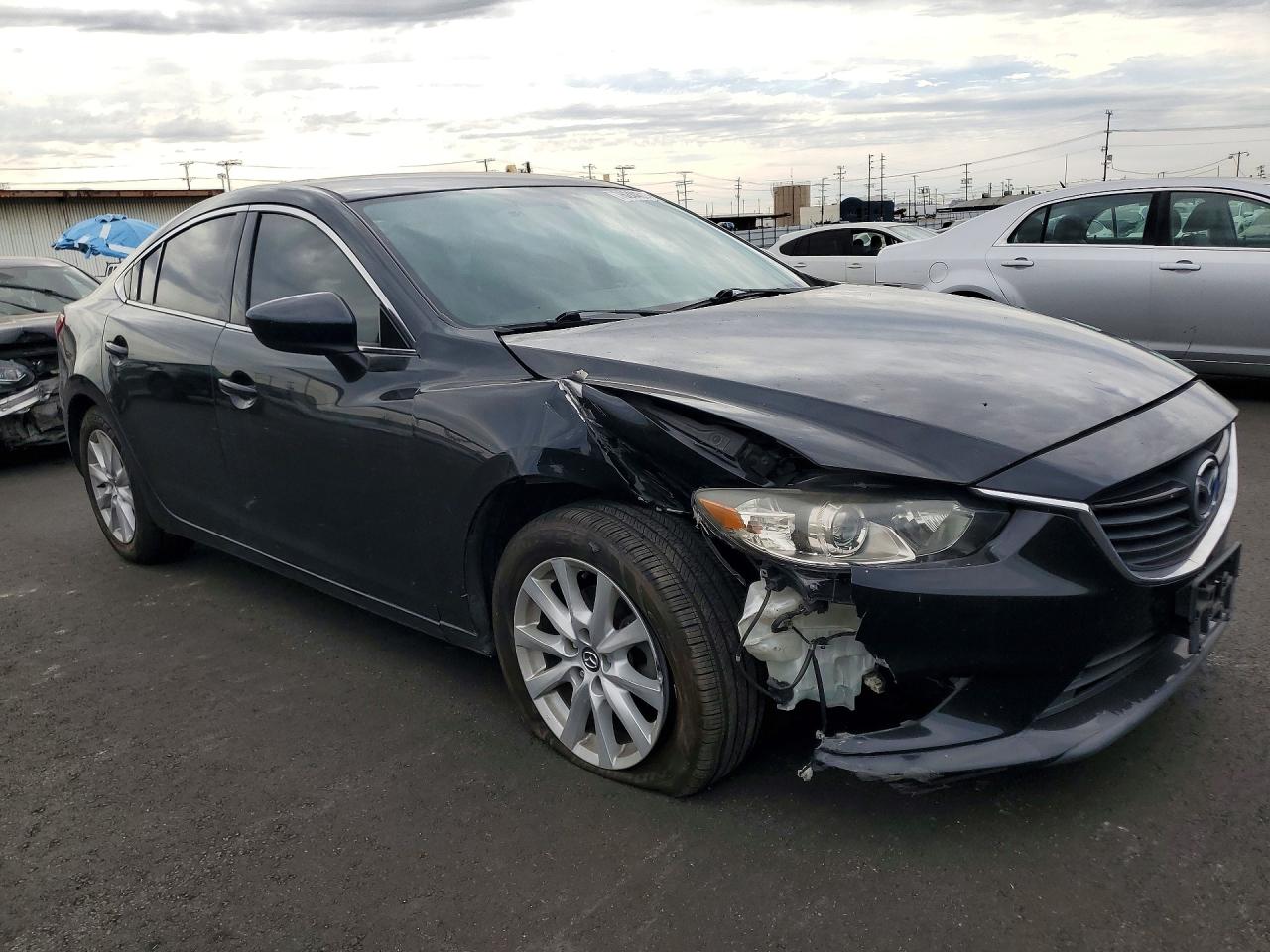 2015 MAZDA 6 SPORT photo 7
