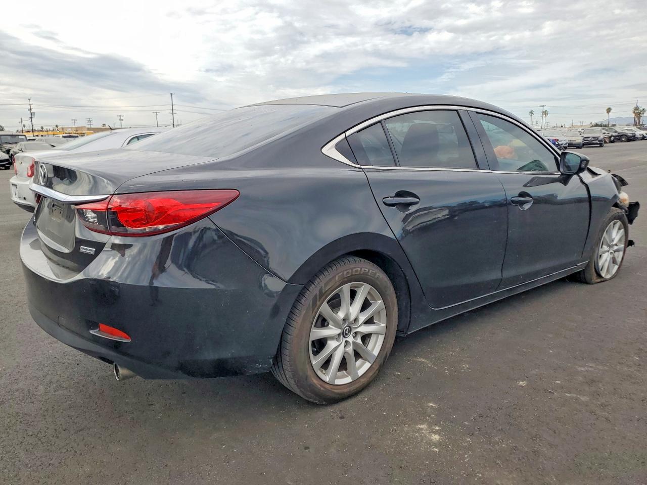 2015 MAZDA 6 SPORT photo 5