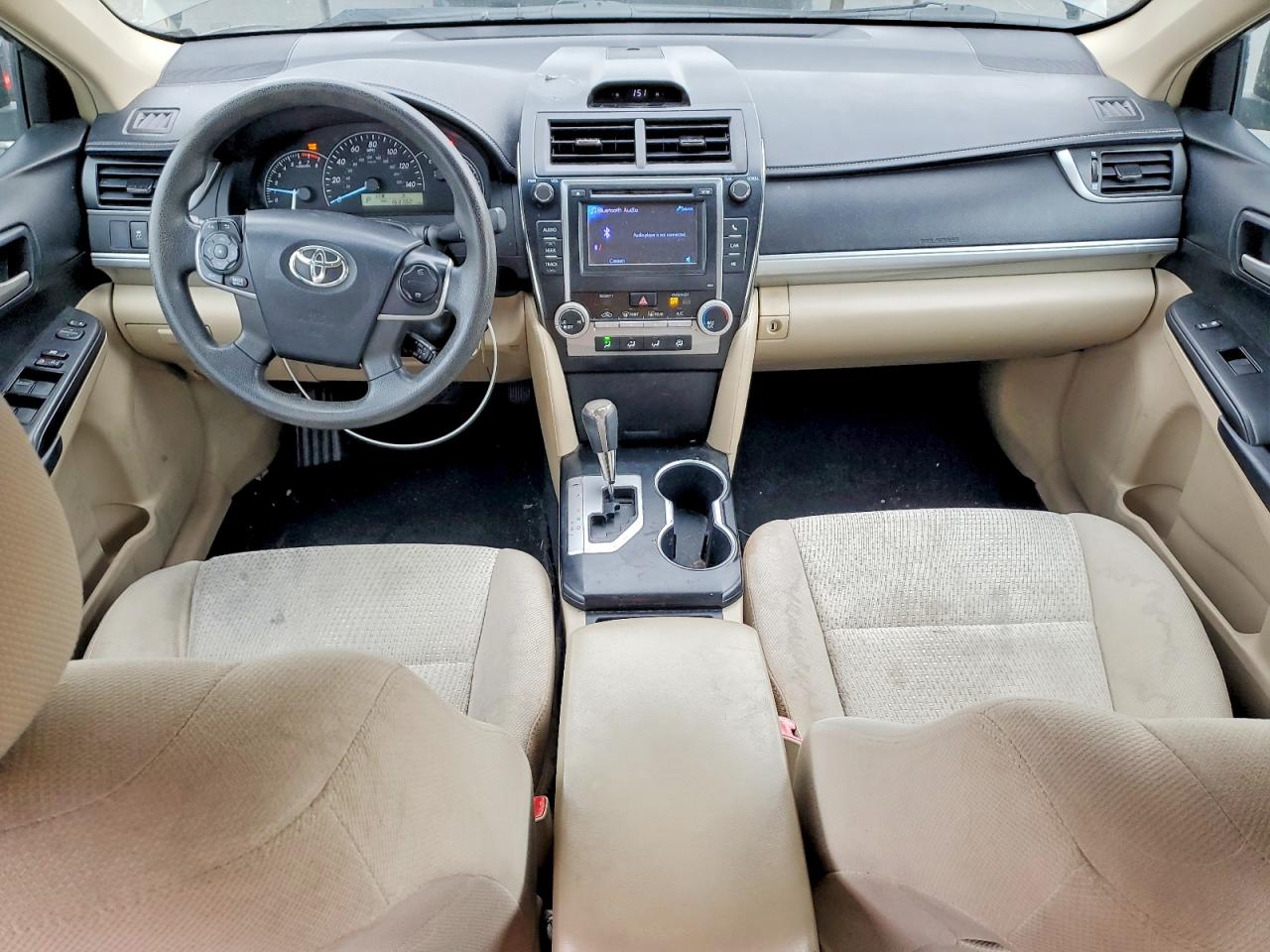 2013 TOYOTA CAMRY L photo 15