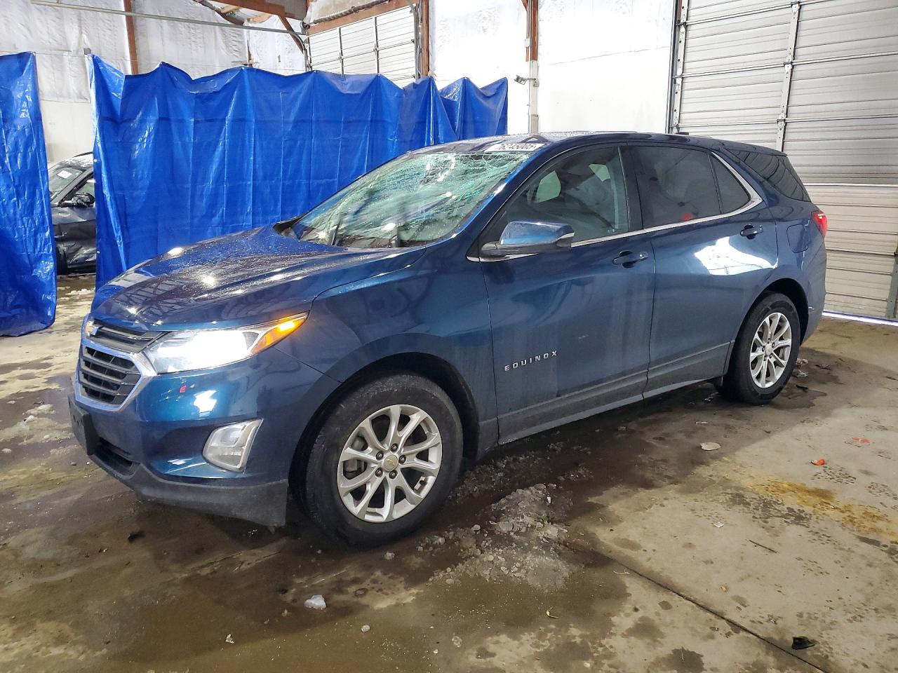 2019 CHEVROLET EQUINOX