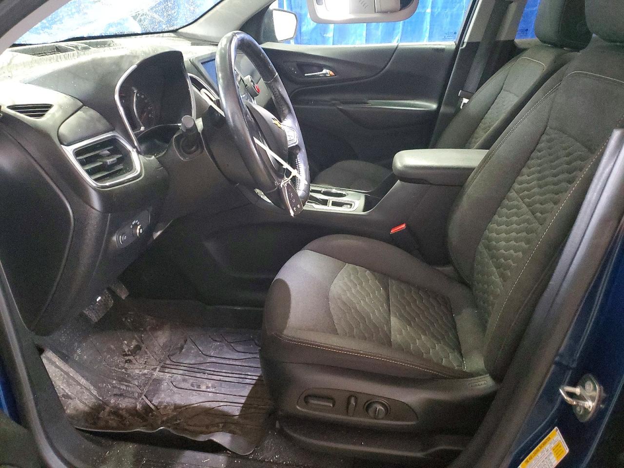 2019 CHEVROLET EQUINOX LT photo 7