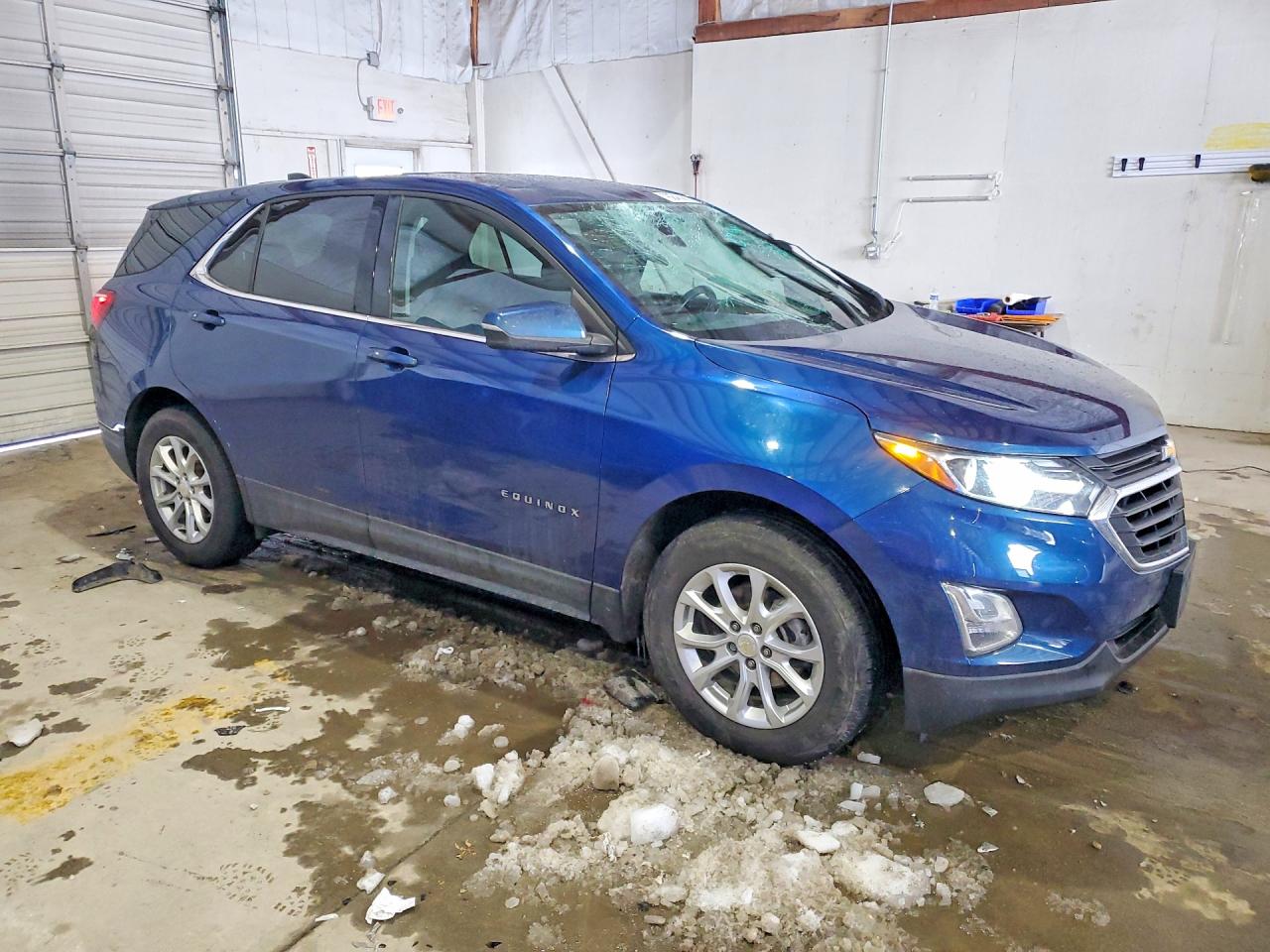 2019 CHEVROLET EQUINOX LT photo 4