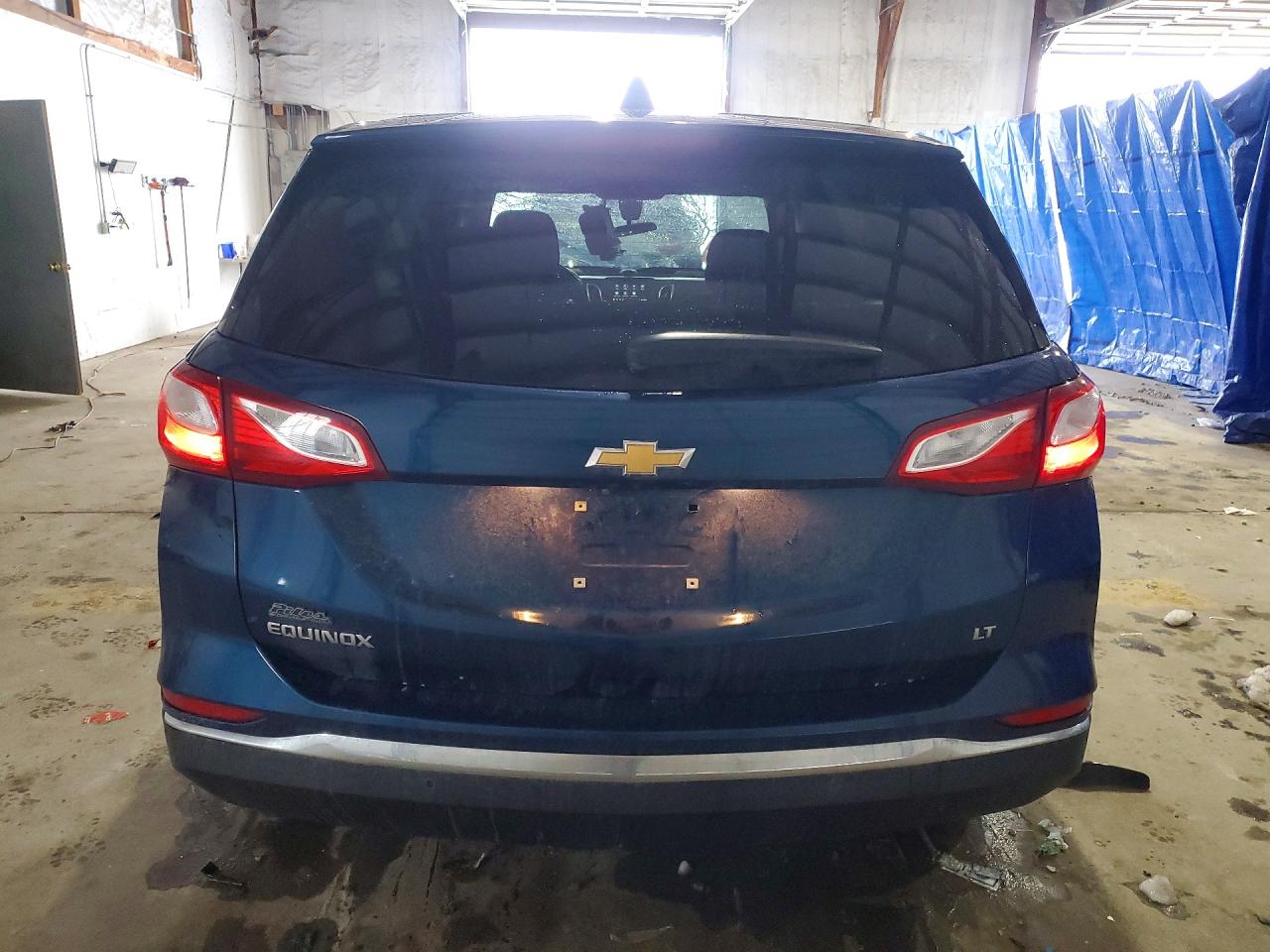 2019 CHEVROLET EQUINOX LT photo 6