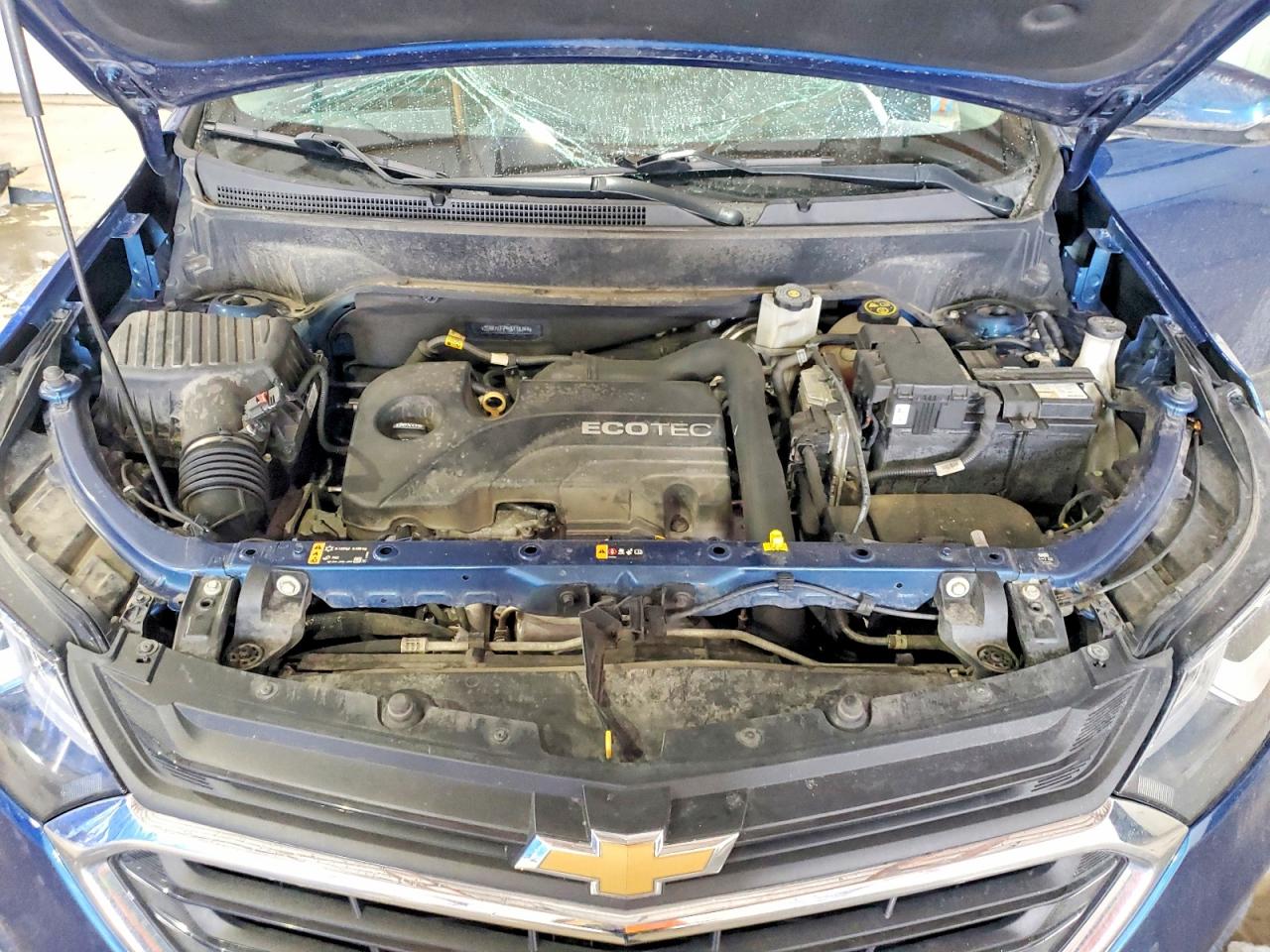 2019 CHEVROLET EQUINOX LT photo 12