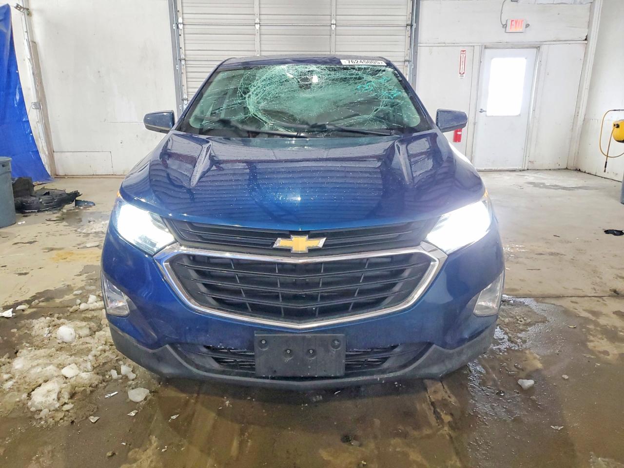 2019 CHEVROLET EQUINOX LT photo 5