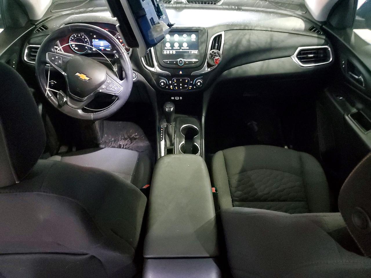 2019 CHEVROLET EQUINOX LT photo 8