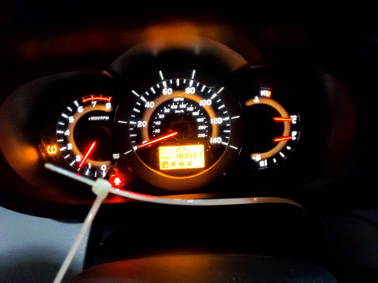 2012 TOYOTA RAV4 photo 9