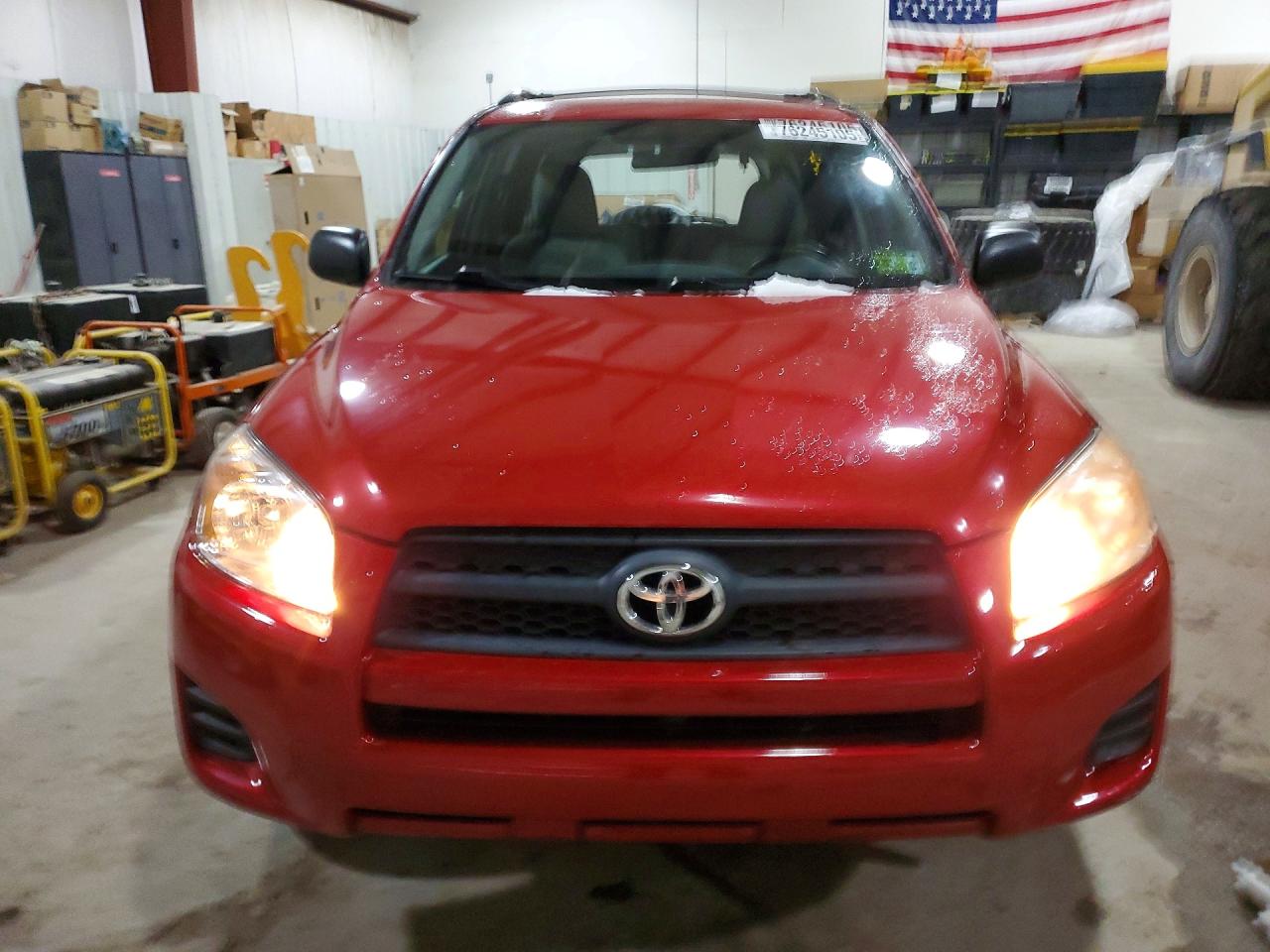 2012 TOYOTA RAV4 photo 5