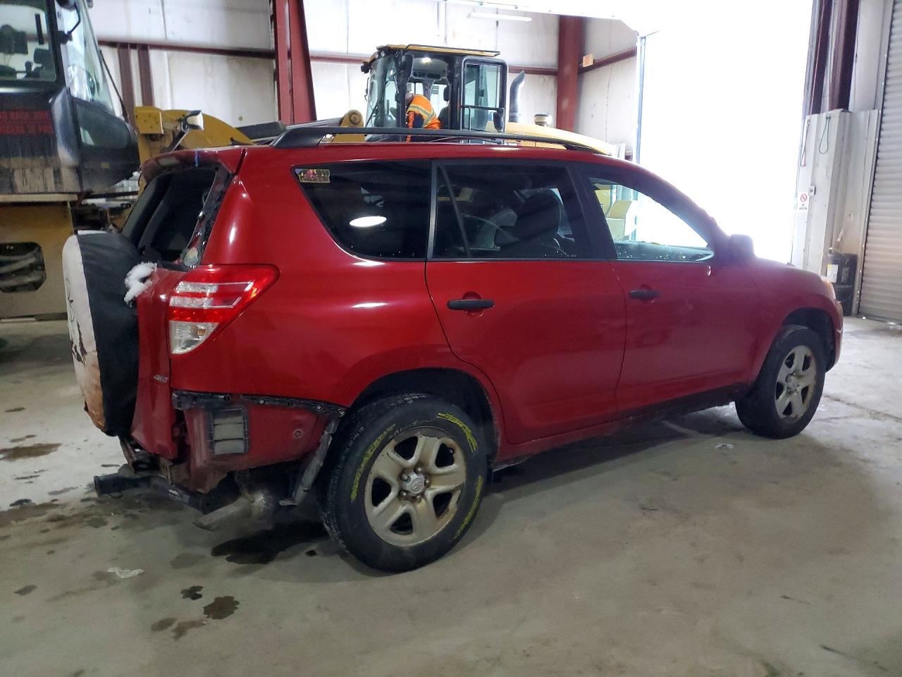 2012 TOYOTA RAV4 photo 3