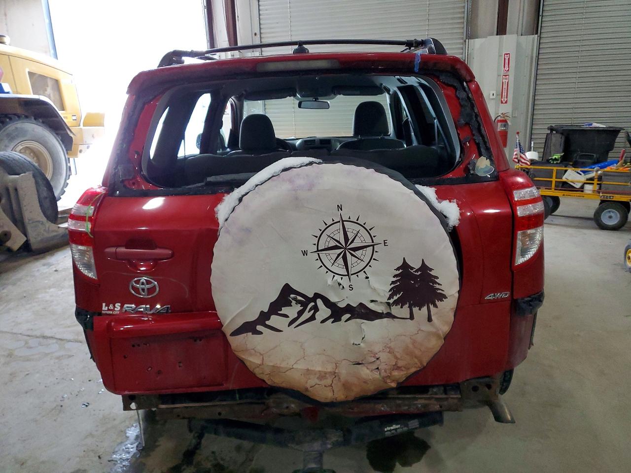 2012 TOYOTA RAV4 photo 6