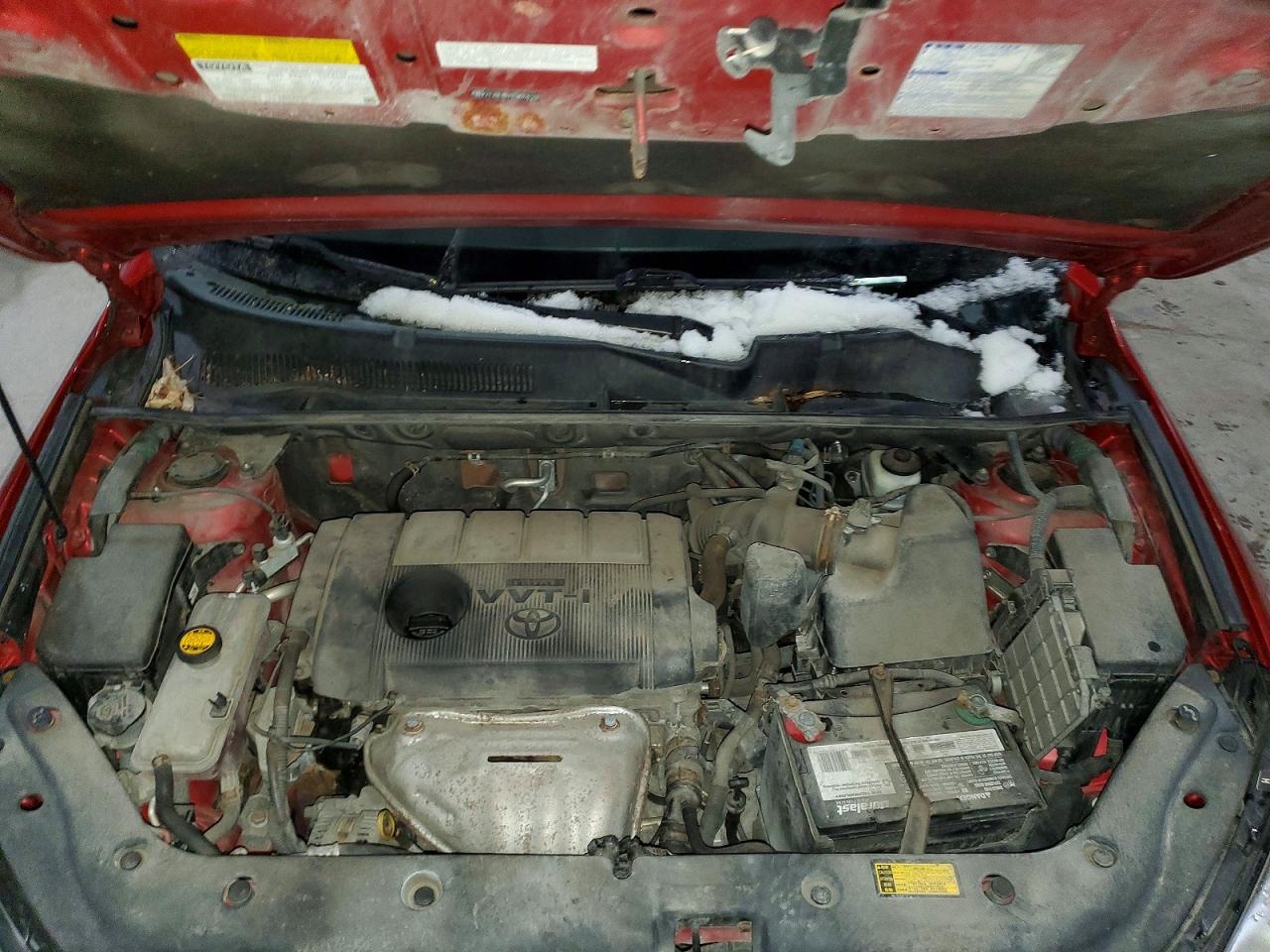 2012 TOYOTA RAV4 photo 12