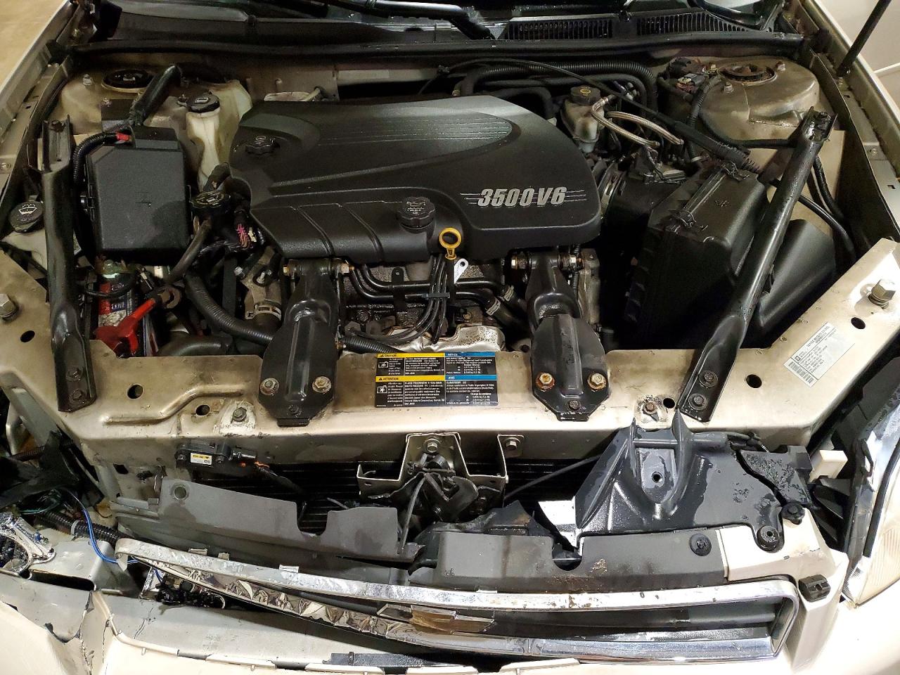 2010 CHEVROLET IMPALA LT photo 31