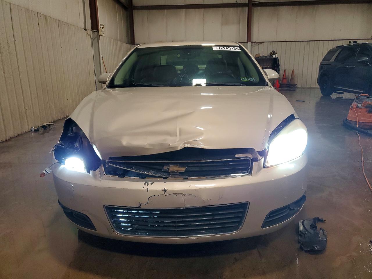 2010 CHEVROLET IMPALA LT photo 13